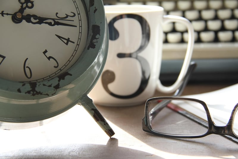 Timeline Organization